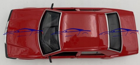 Mercedes Benz 190E W201 red 1:24 Bburago 21103 Mercedes Benz 190E W201 red 1:24 Bburago 21103