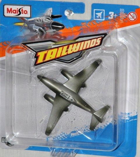 Messerschmitt Me 262 Schwalbe Maisto METAL Messerschmitt Me 262 Schwalbe Maisto METAL