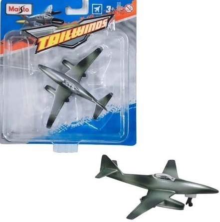 Messerschmitt Me 262 Schwalbe Maisto METAL Messerschmitt Me 262 Schwalbe Maisto METAL