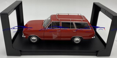 Opel Kadett B Caravan 1965 124193 WhiteBox 1:24 Opel Kadett B Caravan 1965 124193 WhiteBox 1:24
