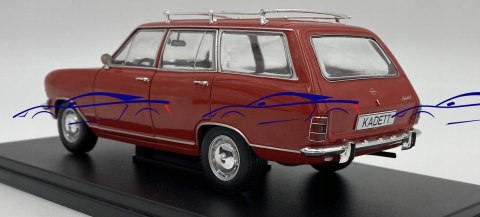 Opel Kadett B Caravan 1965 124193 WhiteBox 1:24 Opel Kadett B Caravan 1965 124193 WhiteBox 1:24