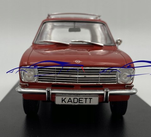 Opel Kadett B Caravan 1965 124193 WhiteBox 1:24 Opel Kadett B Caravan 1965 124193 WhiteBox 1:24