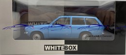 Opel Kadett C Caravan 1973 124192 WhiteBox 1:24