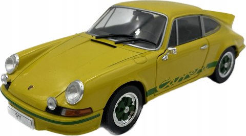 Porsche 911 Carrera 2.7 RS 1972 model 1:24 WhiteBox 124189 Porsche 911 Carrera 2.7 RS 1972 model 1:24 WhiteBox 124189