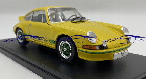 Porsche 911 Carrera 2.7 RS 1972 model 1:24 WhiteBox 124189 Porsche 911 Carrera 2.7 RS 1972 model 1:24 WhiteBox 124189