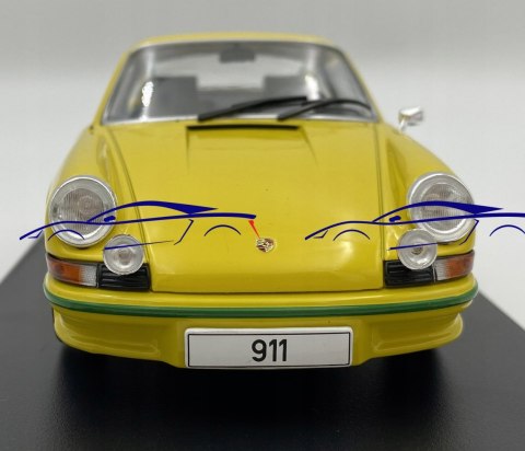 Porsche 911 Carrera 2.7 RS 1972 model 1:24 WhiteBox 124189 Porsche 911 Carrera 2.7 RS 1972 model 1:24 WhiteBox 124189