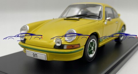 Porsche 911 Carrera 2.7 RS 1972 model 1:24 WhiteBox 124189 Porsche 911 Carrera 2.7 RS 1972 model 1:24 WhiteBox 124189
