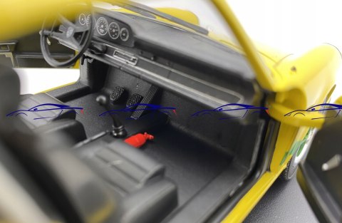 Porsche 911 Carrera 2.7 RS 1972 model 1:24 WhiteBox 124189 Porsche 911 Carrera 2.7 RS 1972 model 1:24 WhiteBox 124189