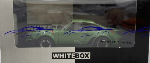 Porsche 911 Turbo 930 1974 model 1:24 WhiteBox 124188 Porsche 911 Turbo 930 1974 model 1:24 WhiteBox 124188