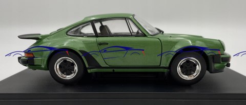 Porsche 911 Turbo 930 1974 model 1:24 WhiteBox 124188 Porsche 911 Turbo 930 1974 model 1:24 WhiteBox 124188