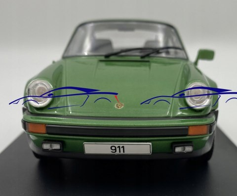 Porsche 911 Turbo 930 1974 model 1:24 WhiteBox 124188 Porsche 911 Turbo 930 1974 model 1:24 WhiteBox 124188