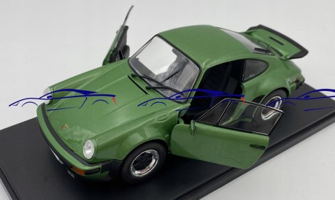 Porsche 911 Turbo 930 1974 model 1:24 WhiteBox 124188 Porsche 911 Turbo 930 1974 model 1:24 WhiteBox 124188