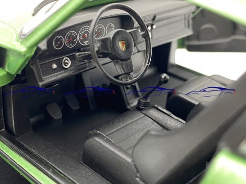 Porsche 911 Turbo 930 1974 model 1:24 WhiteBox 124188 Porsche 911 Turbo 930 1974 model 1:24 WhiteBox 124188
