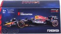 RB19 F1 RedBull 2023 Verstappen KASK BBurago 1:43