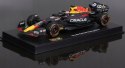 RB19 F1 RedBull 2023 Verstappen KASK BBurago 1:43