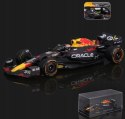 RB19 F1 RedBull 2023 Verstappen KASK BBurago 1:43