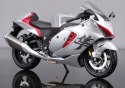 SUZUKI Hayabusa 2022 motocykl model 1:12 Maisto