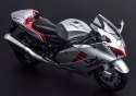 SUZUKI Hayabusa 2022 motocykl model 1:12 Maisto