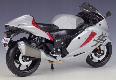 SUZUKI Hayabusa 2022 motocykl model 1:12 Maisto SUZUKI Hayabusa 2022 motocykl model 1:12 Maisto