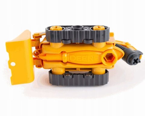 TOMY John Deere Zbuduj pojazd 3w1 47278/4 TOMY John Deere Zbuduj pojazd 3w1 47278/4