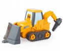 TOMY John Deere Zbuduj pojazd 3w1 47278/4