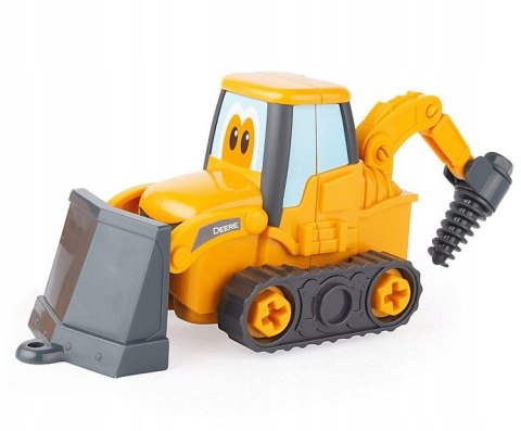 TOMY John Deere Zbuduj pojazd 3w1 47278/4 TOMY John Deere Zbuduj pojazd 3w1 47278/4