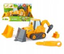 TOMY John Deere Zbuduj pojazd 3w1 47278/4