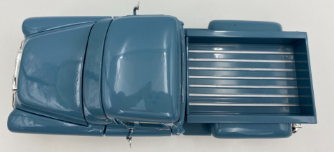 1955 GMC Blue Chip Pick-up blue 1:24 Motormax 79382 1955 GMC Blue Chip Pick-up blue 1:24 Motormax 79382