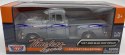 1955 GMC Blue Chip Pick-up red 1:24 Motormax 79382