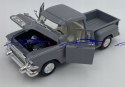 1955 GMC Blue Chip Pick-up red 1:24 Motormax 79382