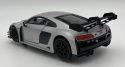 Audi R8 LMS GT3 silver 1:24 Motormax 79380