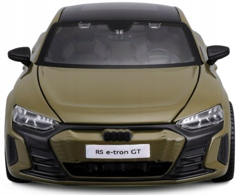 Audi RS e-tron GT 2022 tactical green 1:25 Maisto 32907 Audi RS e-tron GT 2022 tactical green 1:25 Maisto 32907