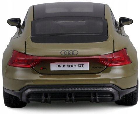 Audi RS e-tron GT 2022 tactical green 1:25 Maisto 32907 Audi RS e-tron GT 2022 tactical green 1:25 Maisto 32907