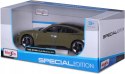 Audi RS e-tron GT 2022 tactical green 1:25 Maisto 32907