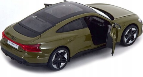 Audi RS e-tron GT 2022 tactical green 1:25 Maisto 32907 Audi RS e-tron GT 2022 tactical green 1:25 Maisto 32907