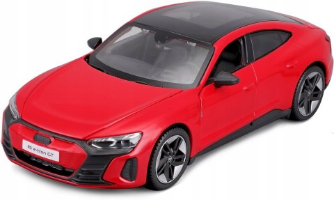 Audi RS e-tron GT 2022 tango red 1:25 Maisto 32907 Audi RS e-tron GT 2022 tango red 1:25 Maisto 32907