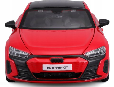 Audi RS e-tron GT 2022 tango red 1:25 Maisto 32907 Audi RS e-tron GT 2022 tango red 1:25 Maisto 32907