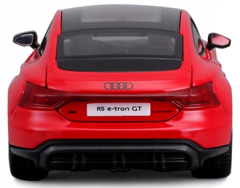 Audi RS e-tron GT 2022 tango red 1:25 Maisto 32907 Audi RS e-tron GT 2022 tango red 1:25 Maisto 32907