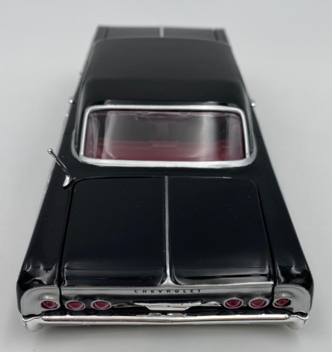 Chevrolet Impala black 1964 1:24 Motormax 73259 Chevrolet Impala black 1964 1:24 Motormax 73259
