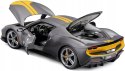 FERRARI 296 GTB Assetto Fiorano 1:18 Bburago 16017 grey