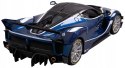 FERRARI FXX-K EVO #27 model 1:18 Bburago 16012 blue