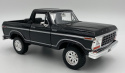 Ford Bronco (hard top) 1978 1:24 Motormax 79374 black