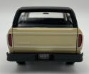 Ford Bronco (hard top) 1978 1:24 Motormax 79373 beż/brąz