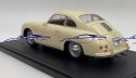 Porsche 356 1959 ivory model 1:24 WhiteBox 124190