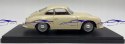 Porsche 356 1959 ivory model 1:24 WhiteBox 124190