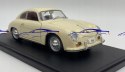 Porsche 356 1959 ivory model 1:24 WhiteBox 124190