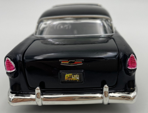 Chevy Bel Air 1955 1:24 Motormax 79031 Chevy Bel Air 1955 1:24 Motormax 79031