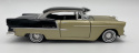 Chevy Bel Air 1955 1:24 Motormax 79031