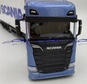 SCANIA 770S ciągnik naczepa Scania Bburago 1:43