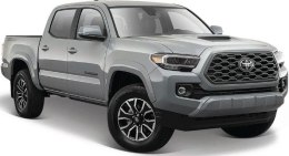 TOYOTA Tacoma TRD 2023 pickup 1:27 model Maisto 32910 grey